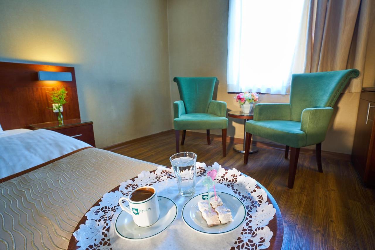 Hotel Feronya Provincia di Istanbul