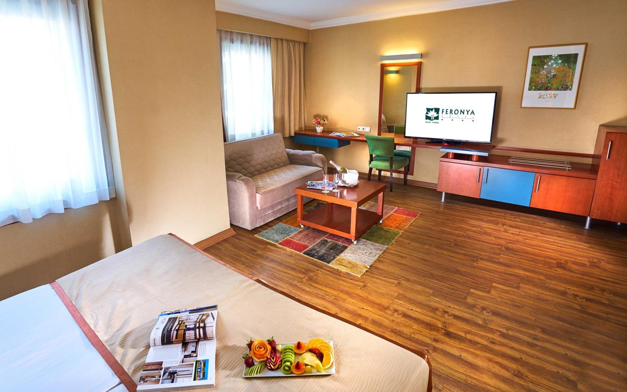 Feronya Hotel 4*