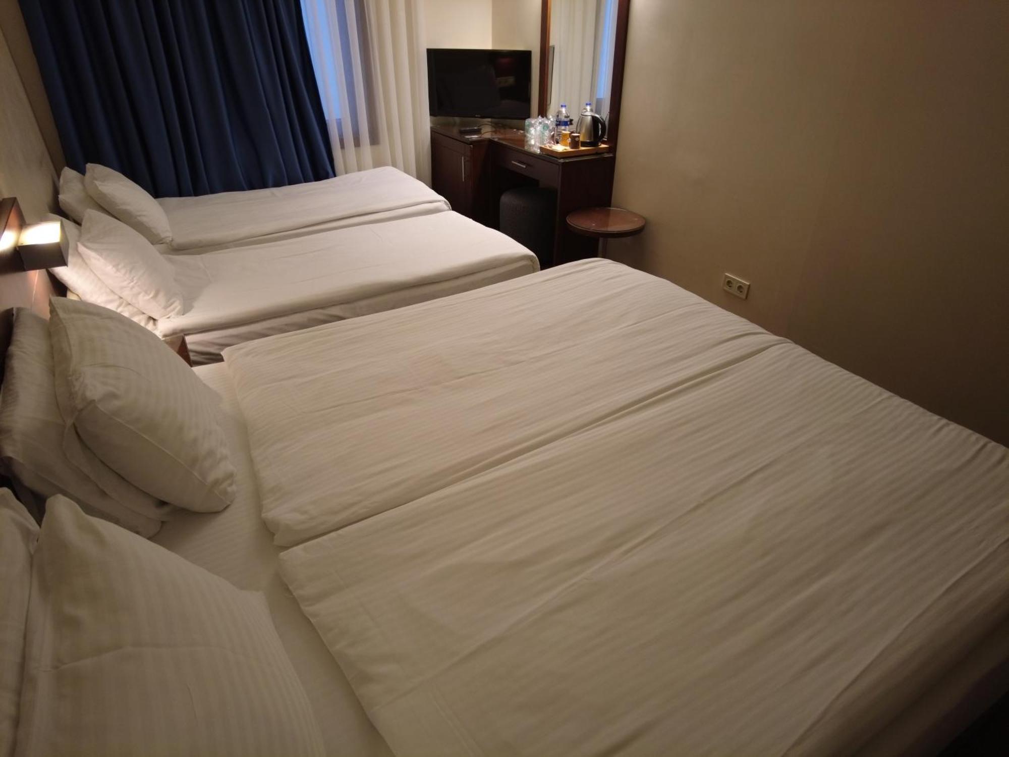 Feronya Hotel Provincia di Istanbul