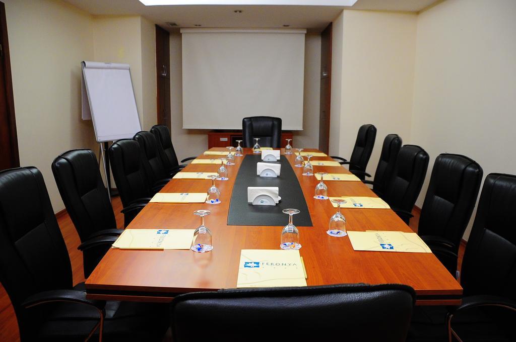 Hotel Feronya Provincia di Istanbul