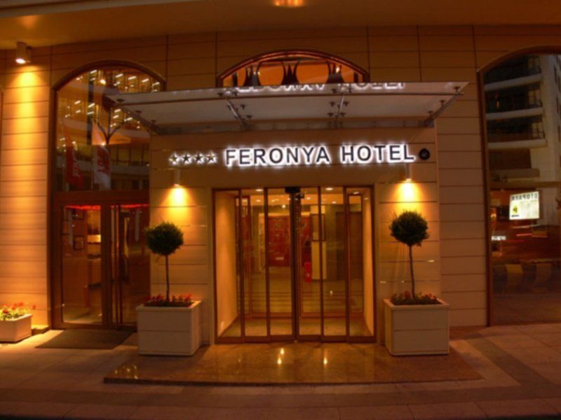 Feronya Hotel Provincia di Istanbul
