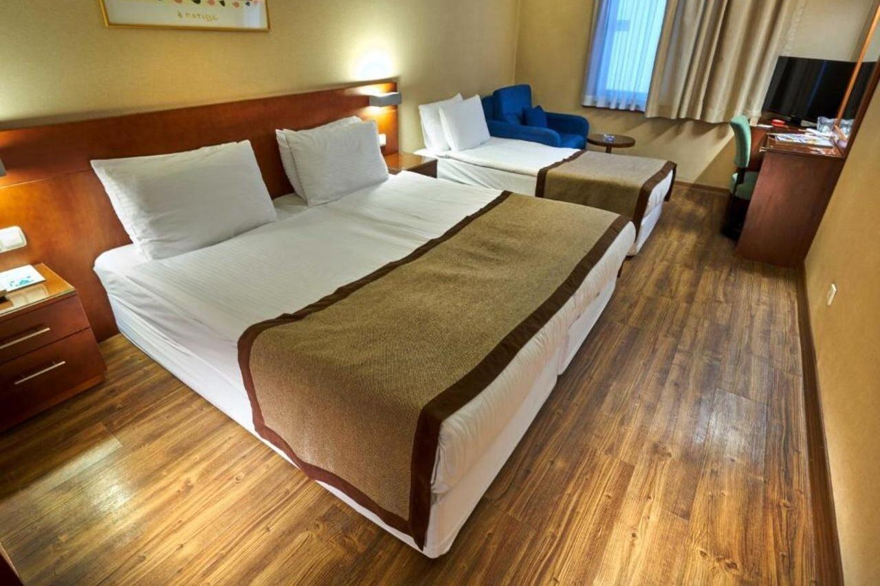Feronya Hotel Provincia di Istanbul
